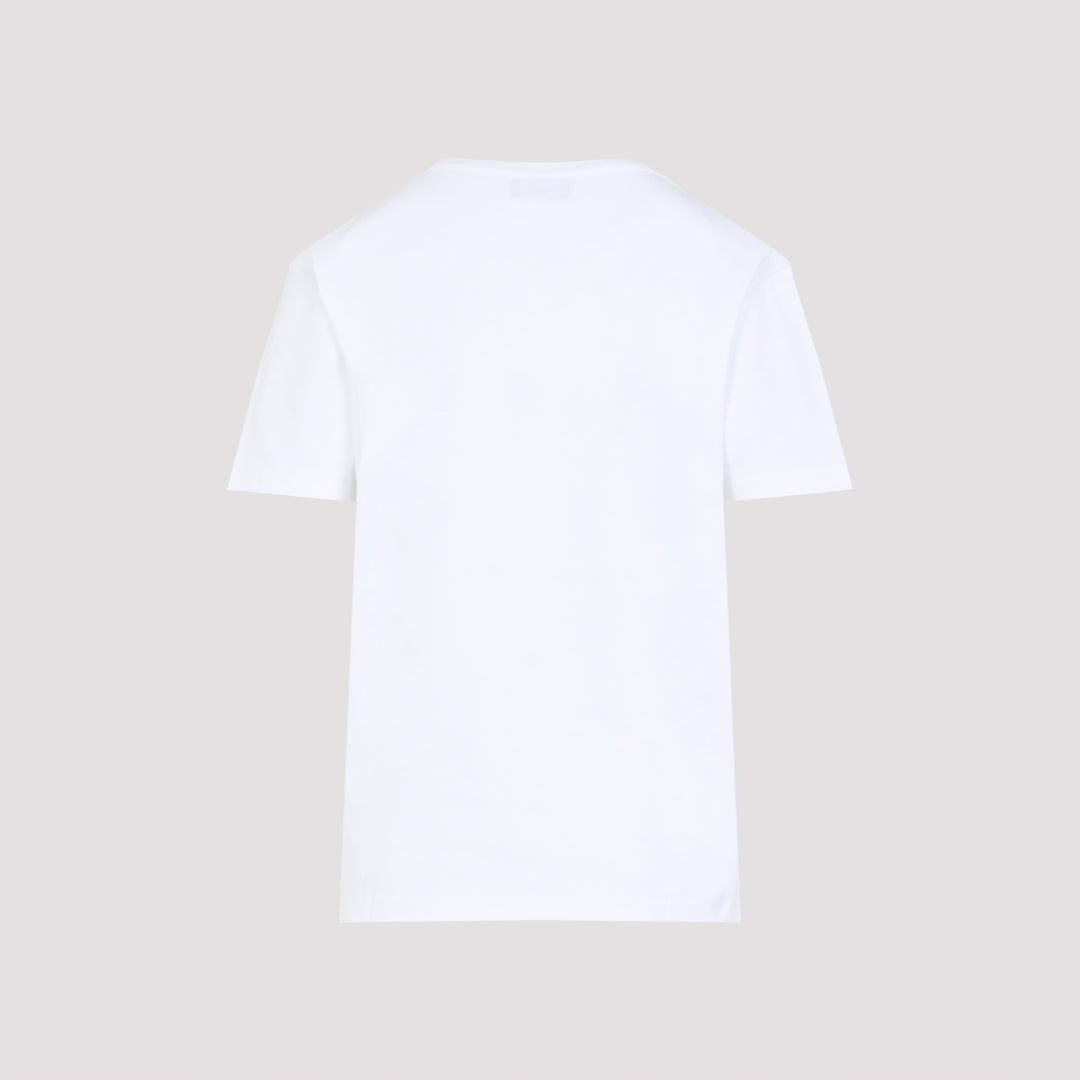 Lanvin T-shirts - Bianco | 63b6e74dc862cce8feb19545150d625ecf731e64