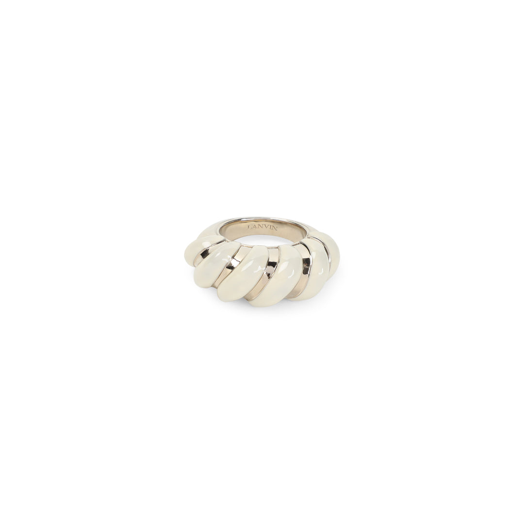 Lanvin Rings - Bianco | 0f63956068b8a19ddc0fb5b992f484899028f39e