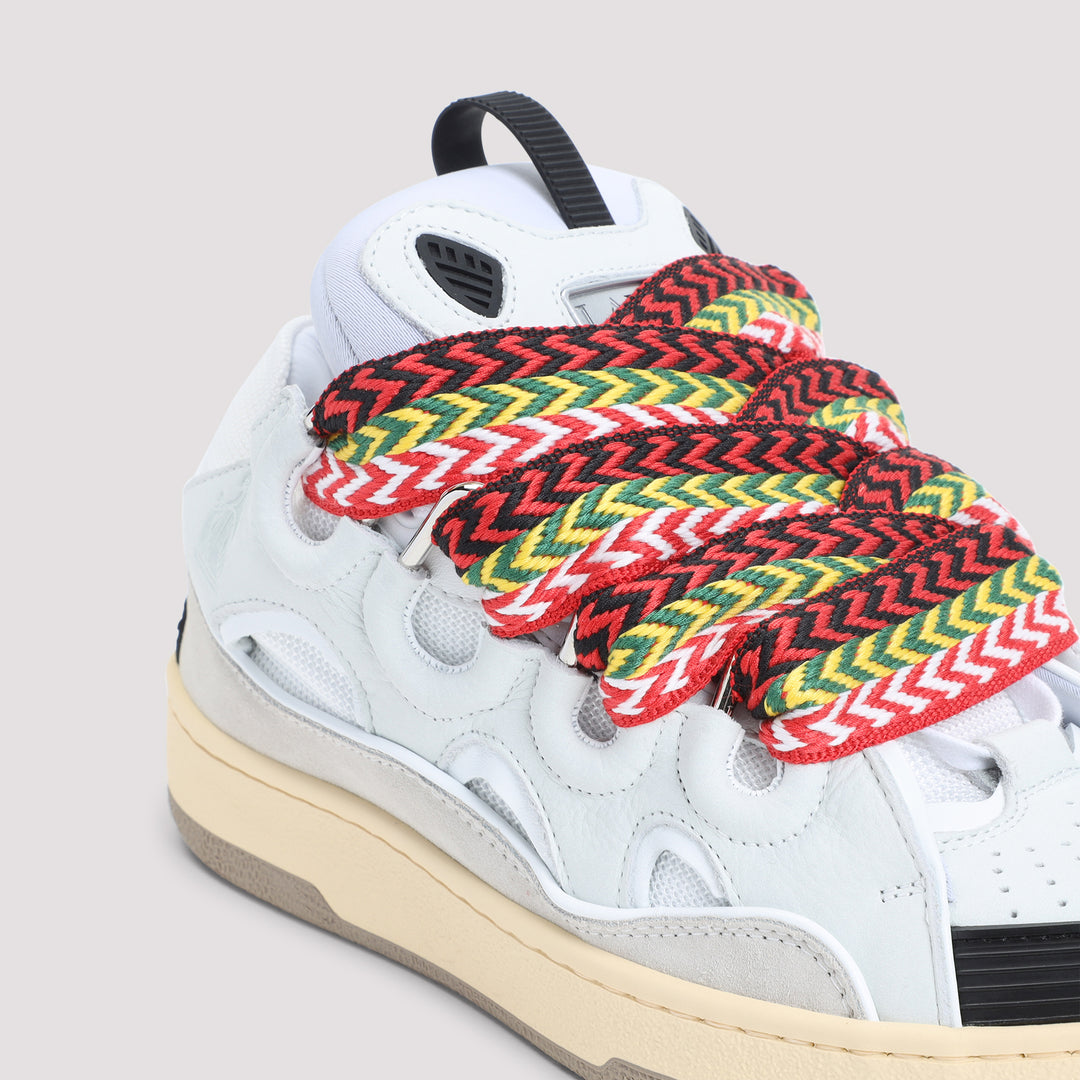 Lanvin Sneakers - Bianco | 210b7600c58f13ad66d53576a1db916a4a19325b