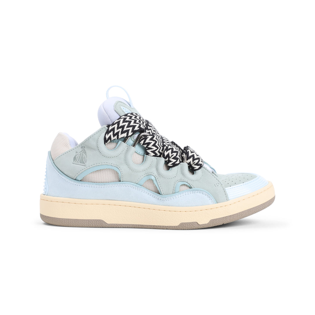 Lanvin Sneakers - Blu | 36d8efbb540b145c6a15483d06cac078bd6f5875
