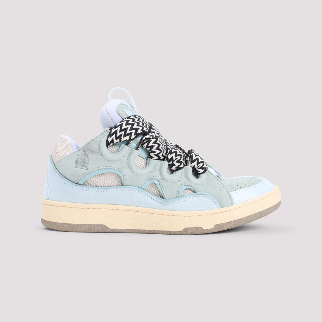 Lanvin Sneakers - Blu | 44b3e3e9e5b8436e2d0d37ff21659035d576c48f