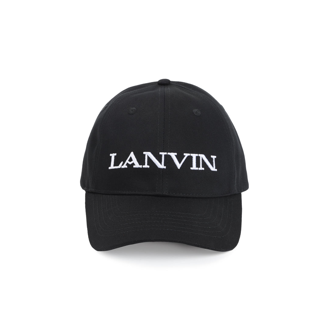 Lanvin Cappelli - Nero | 716263fd1d56a1614f0d0b0239981699b8d4d9ae
