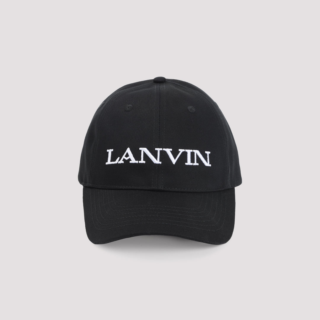 Lanvin Cappelli - Nero | b297cdf3a66e73629f904cc941f1f4fbbb93ce4e