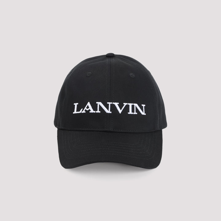 Lanvin Cappelli - Nero | b297cdf3a66e73629f904cc941f1f4fbbb93ce4e