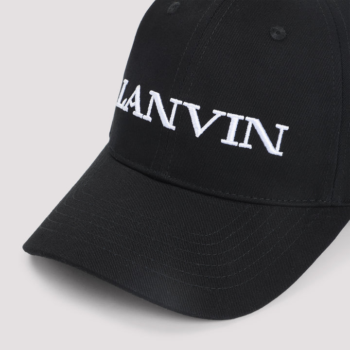 Lanvin Cappelli - Nero | c8fe875a77ef94941dff8a0ea5e6bcbdfbaa1f81