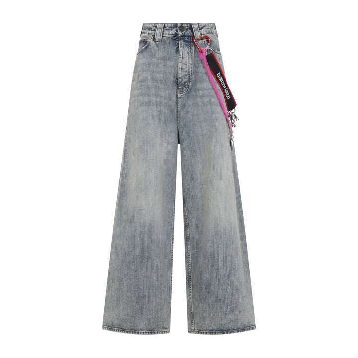 Balenciaga Jeans - Blu | e21796fdcbd245dcf1566c6963006c8900ff7bbb
