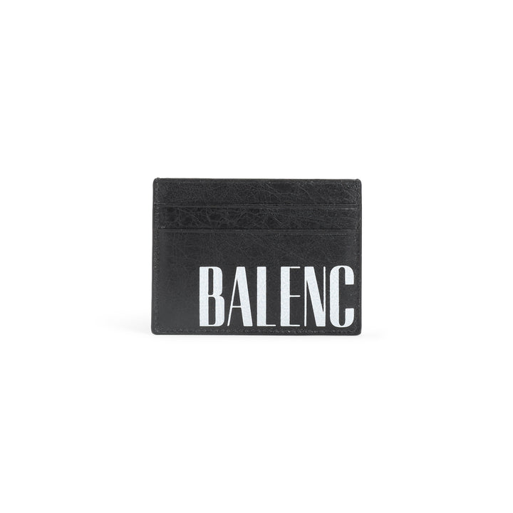 Balenciaga Credit card case - Nero | 989dcb63bfd596860a7e8e8b77eac6887701905e