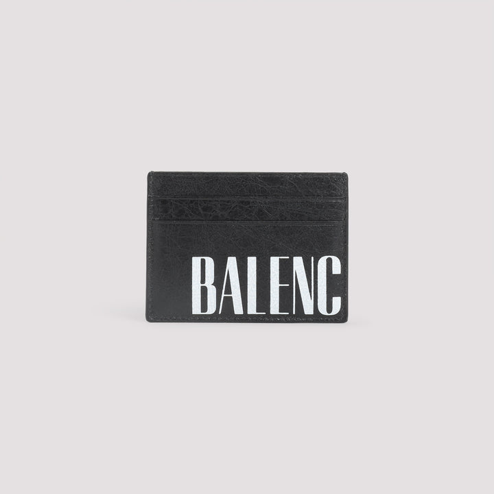 Balenciaga Credit card case - Nero | 8b09829e762be9dea6e569ce2f4b032083251518