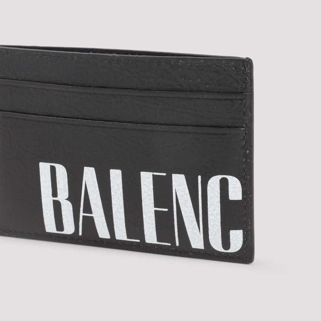Balenciaga Credit card case - Nero | ff0fc9fbb2ef3fca3a6a37313f21e9a984c6d4ca