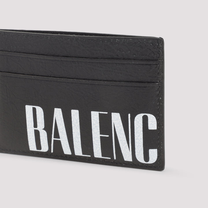 Balenciaga Credit card case - Nero | ff0fc9fbb2ef3fca3a6a37313f21e9a984c6d4ca