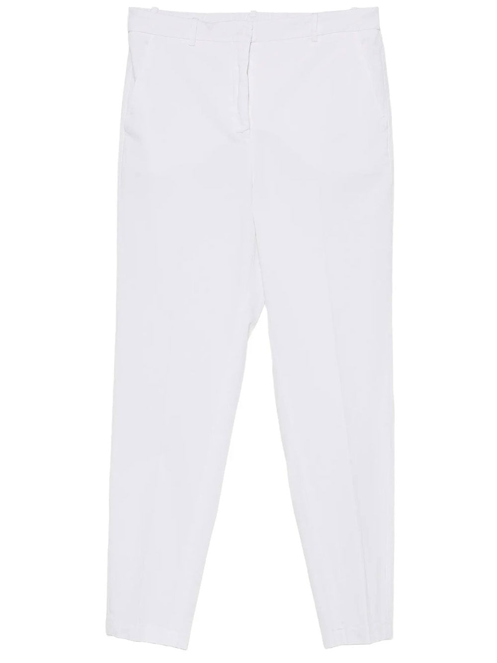 Incotex Regular & straight leg - Bianco | 5fe16f5c50e8d20666daa6479f7fa7f2d7112c1b