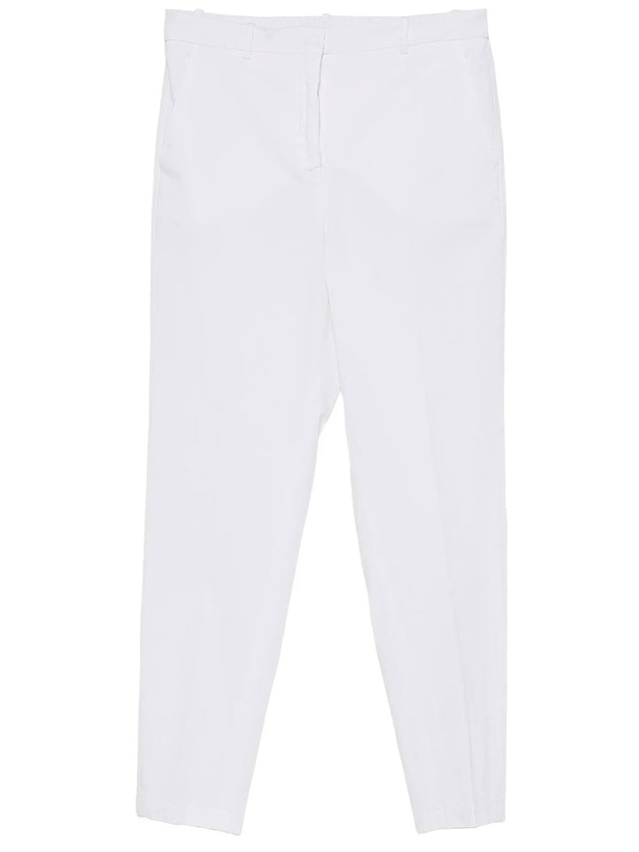 Incotex Regular & straight leg - Bianco | 5fe16f5c50e8d20666daa6479f7fa7f2d7112c1b