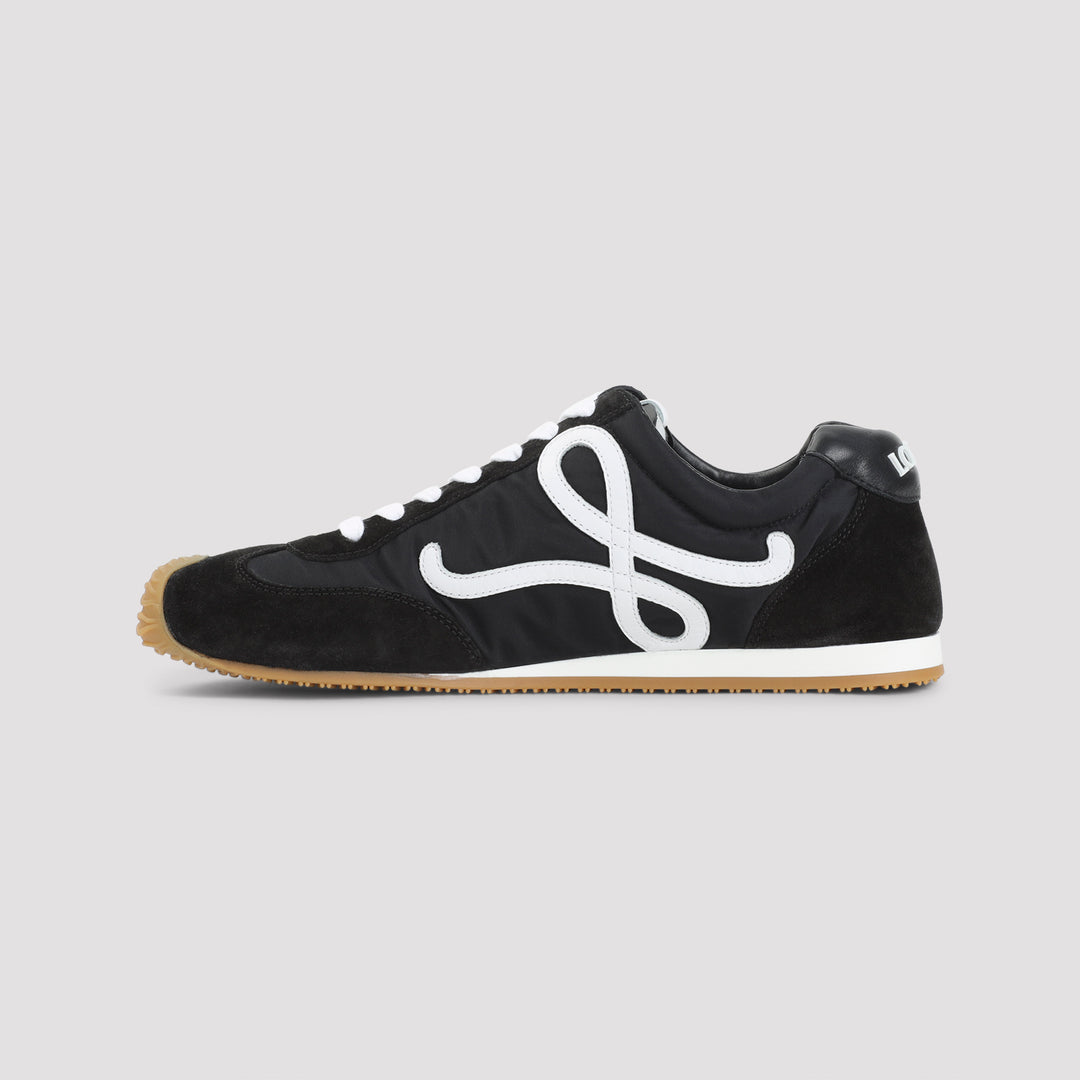 Loewe Sneakers - Nero | 44c328e537e643d6577abefb6791543542f63352