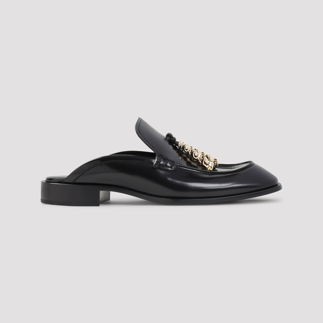 Loewe Mocassini - Nero | 7c2c3ce81b063bc8c1739aab9a8e12cf5bf4517e