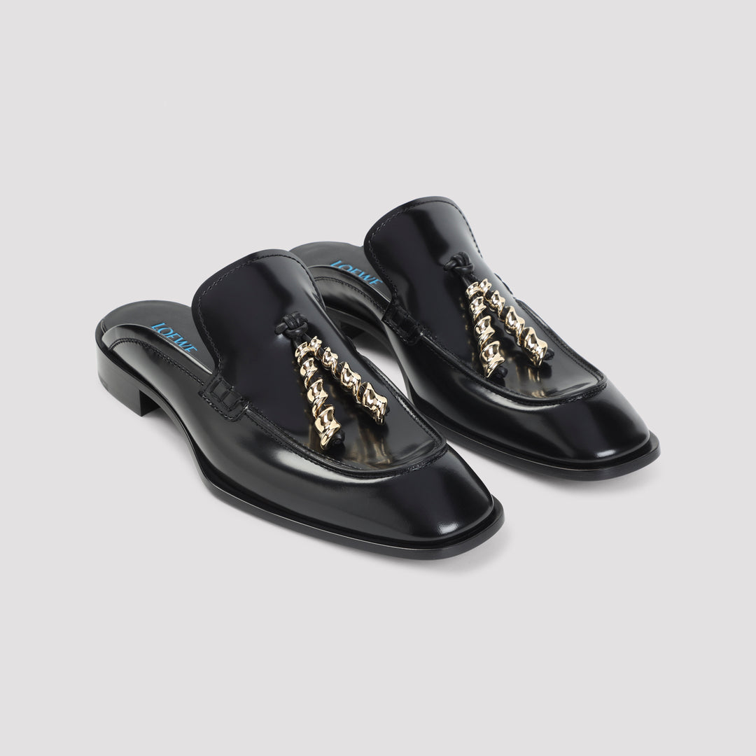 Loewe Mocassini - Nero | e4f169253db32f8bf755753350455cec0c0b3fb8
