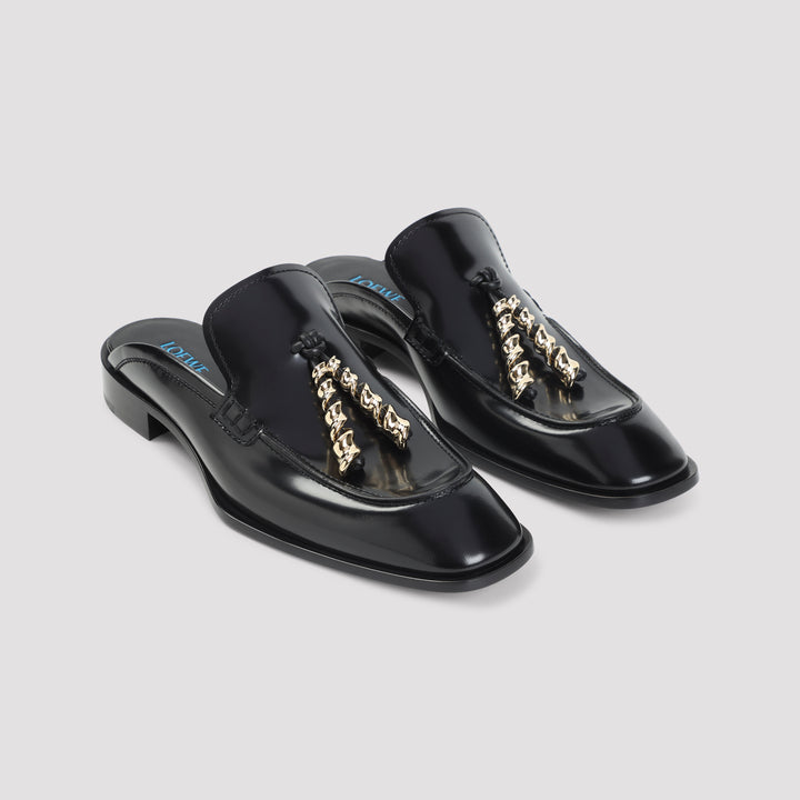 Loewe Mocassini - Nero | e4f169253db32f8bf755753350455cec0c0b3fb8