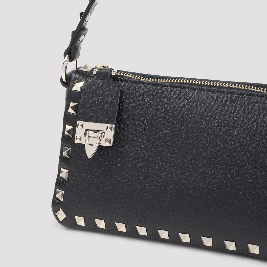 Valentino Garavani Borse a Spalla e Tracolla - Nero | 7712ef1fdf87564e34864b2a85fdfe9bdb901564