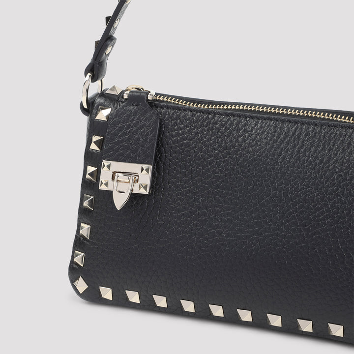 Valentino Garavani Borse a Spalla e Tracolla - Nero | 7712ef1fdf87564e34864b2a85fdfe9bdb901564