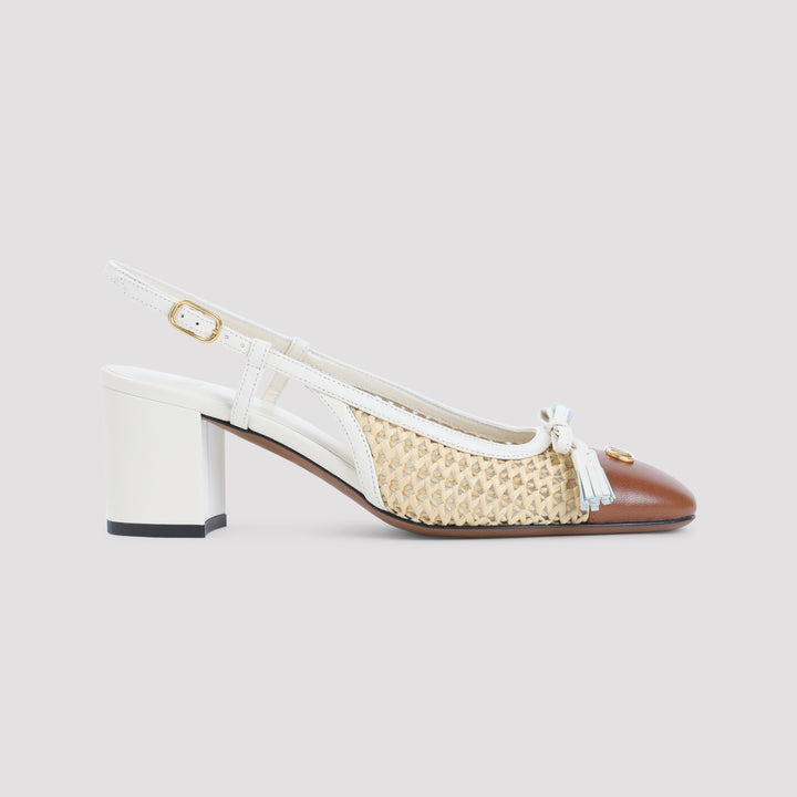 Valentino Garavani Decollete - Nude & Neutrals | 75a71ede0a2497eb94e533bdb5940ae114084dfe