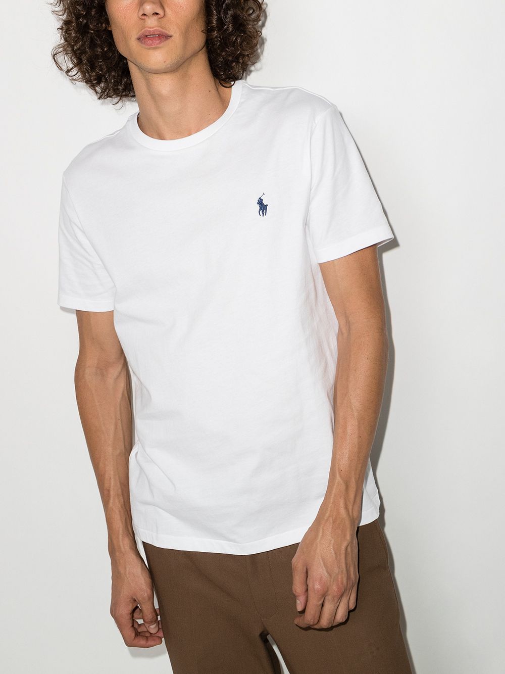 Polo Ralph Lauren T-shirts - Bianco | 9ee23c2b390c44b6b3e93e9c54ab4c254daabda0