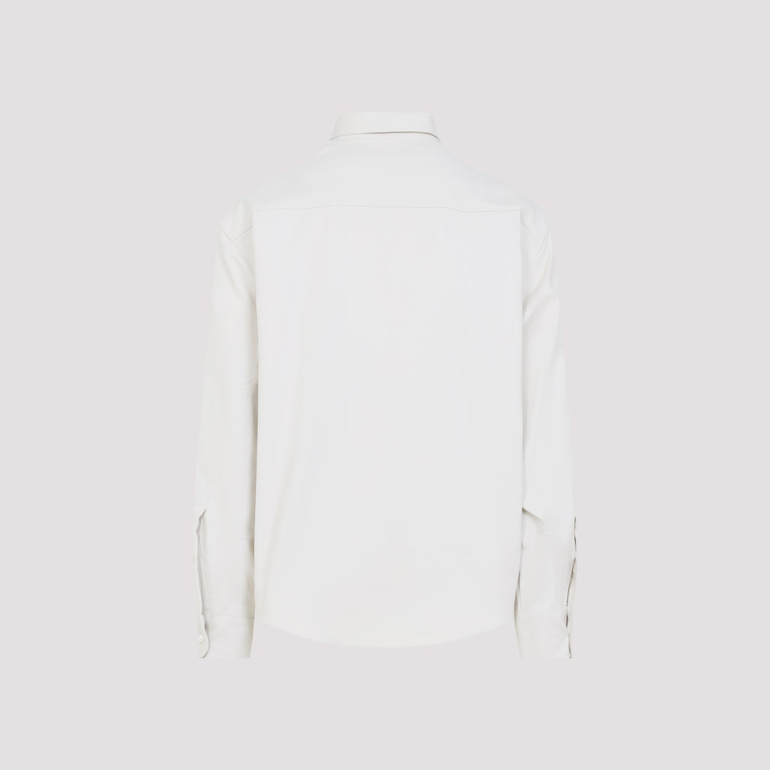 Ami Shirts - Bianco | a535272d40307f28daa8c043e3442bb20123f070