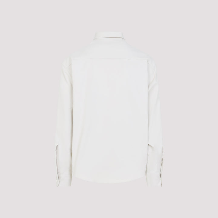 Ami Shirts - Bianco | a535272d40307f28daa8c043e3442bb20123f070