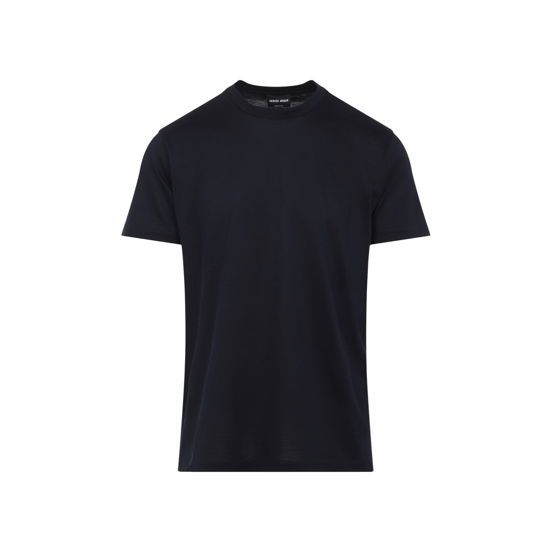 Giorgio Armani T-shirts - Blu | 1c1f8ec43fcfdff6545d22ea10a248dcd75717bc