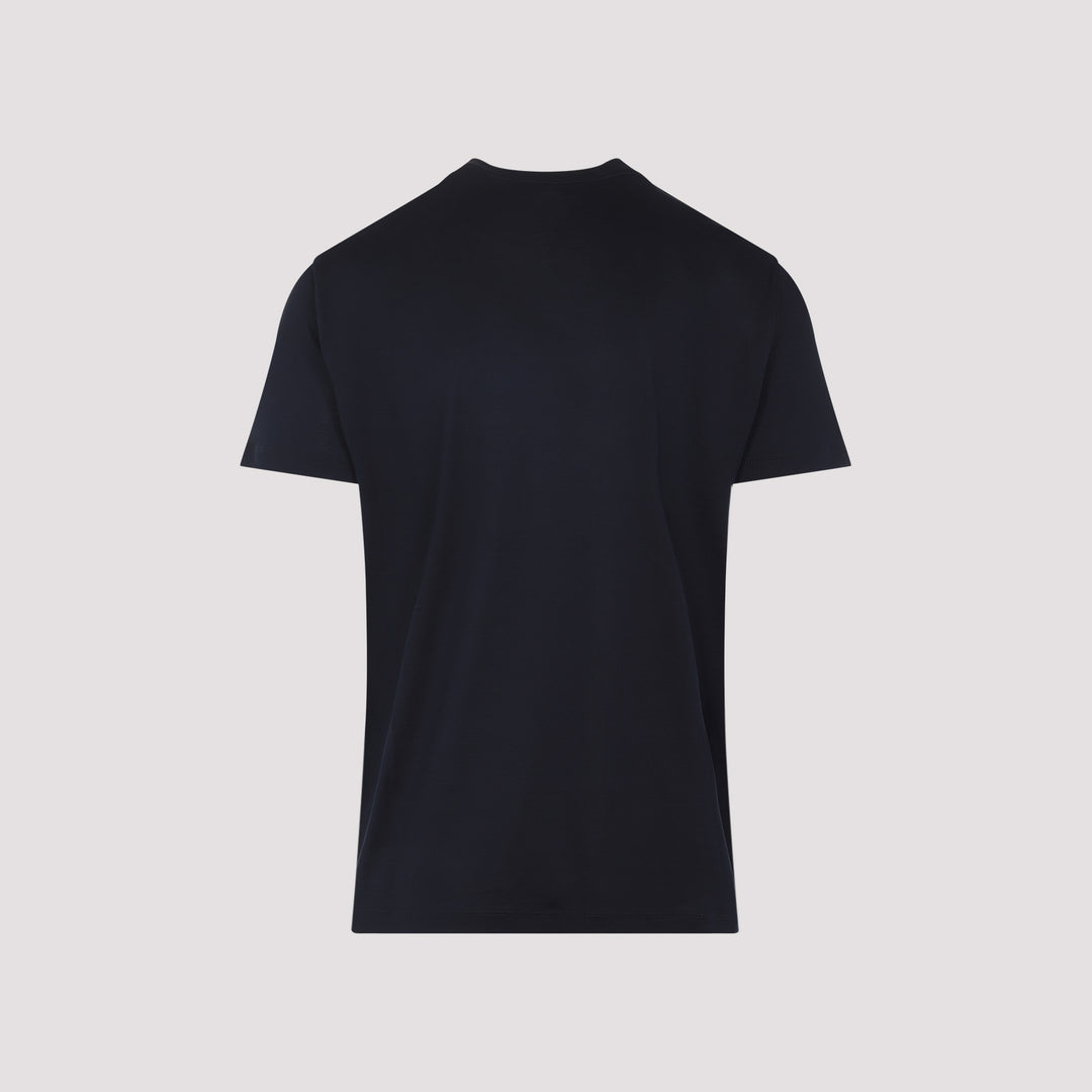 Giorgio Armani T-shirts - Blu | 79d09a2ca2d26cac70b8561433d8e14c0501e720