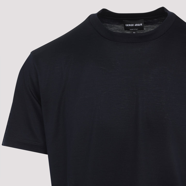 Giorgio Armani T-shirts - Blu | fb5a01f849ea983a49a202733fcb165c84743c53