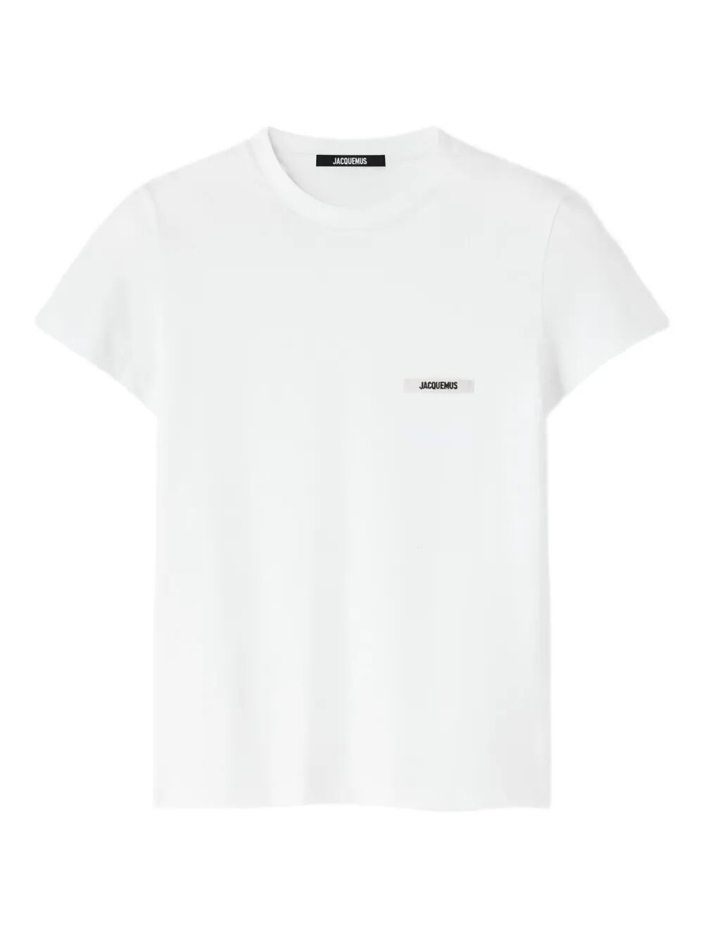 Jacquemus T-shirts - Bianco | 30cda3ba0031002327100fe83cd5a354e759eae3