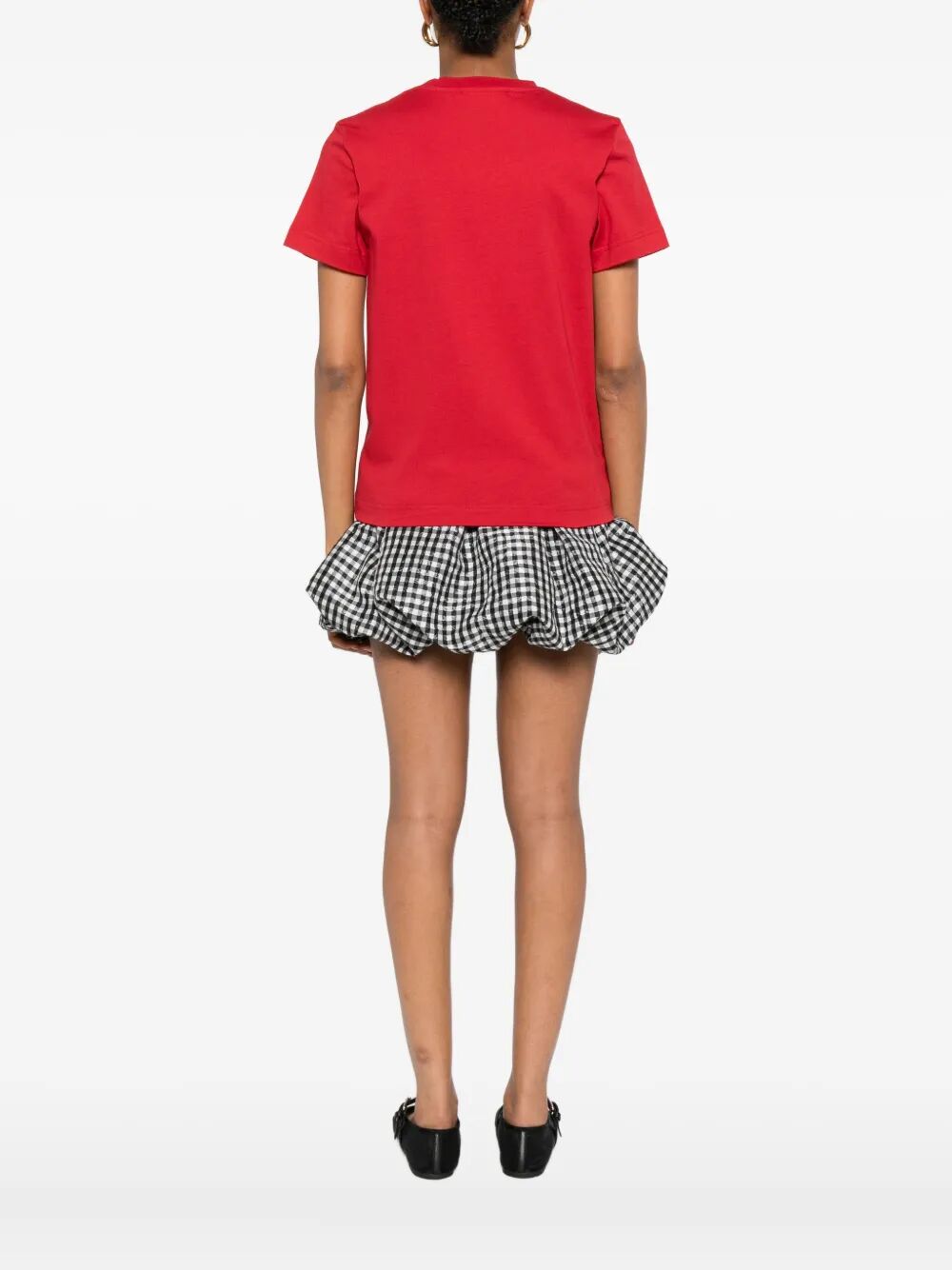 Jacquemus T-shirts - Rosso | 92b15a063023c638422f34ff017e5604cca49e3f