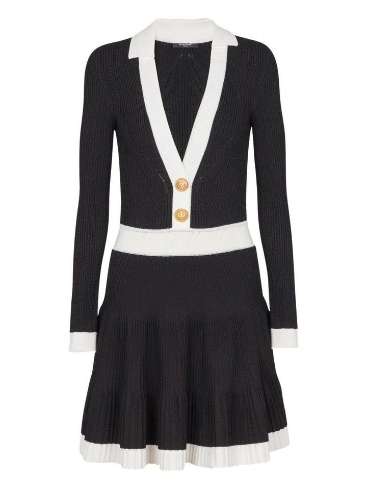 Balmain Mini dresses - Nero | a1239035a095c2b2df820d102f8584b3c7f68117
