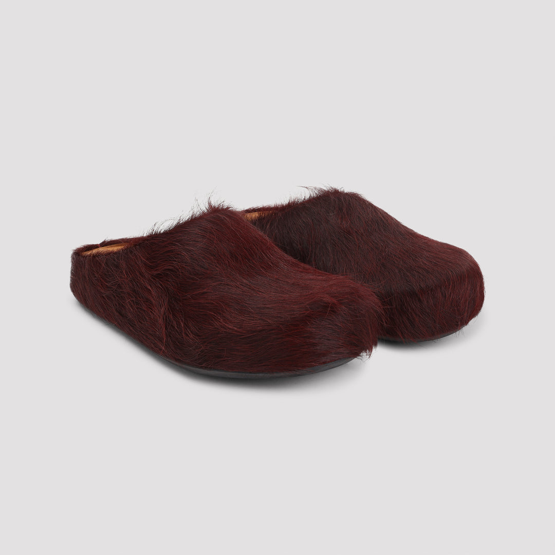 Marni Sandali - Rosso | 7d55f3a50c032d1d9a088d8a7b0b4fb2207db3e0