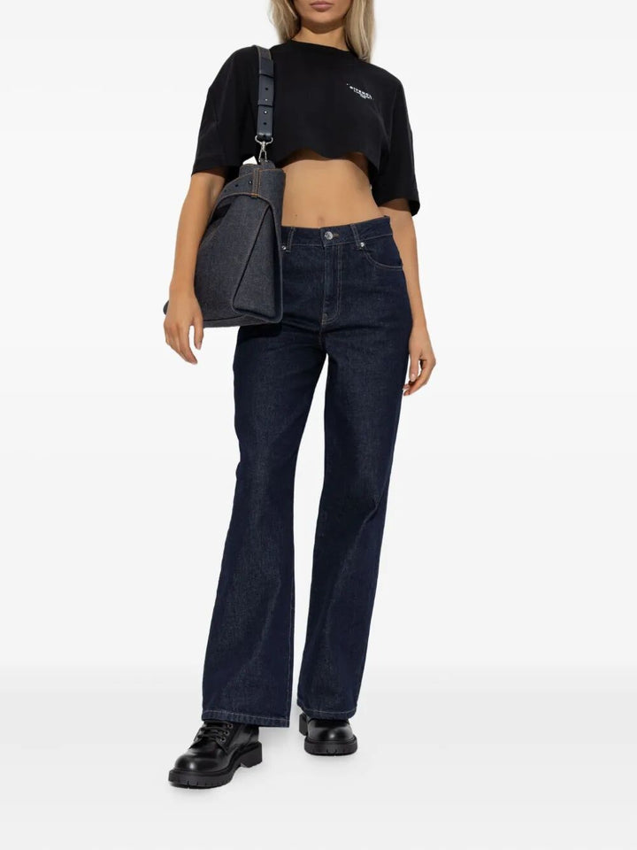 Givenchy T-shirts - Nero | 73cd0fd31c0694f179dfd4196344156425417e93