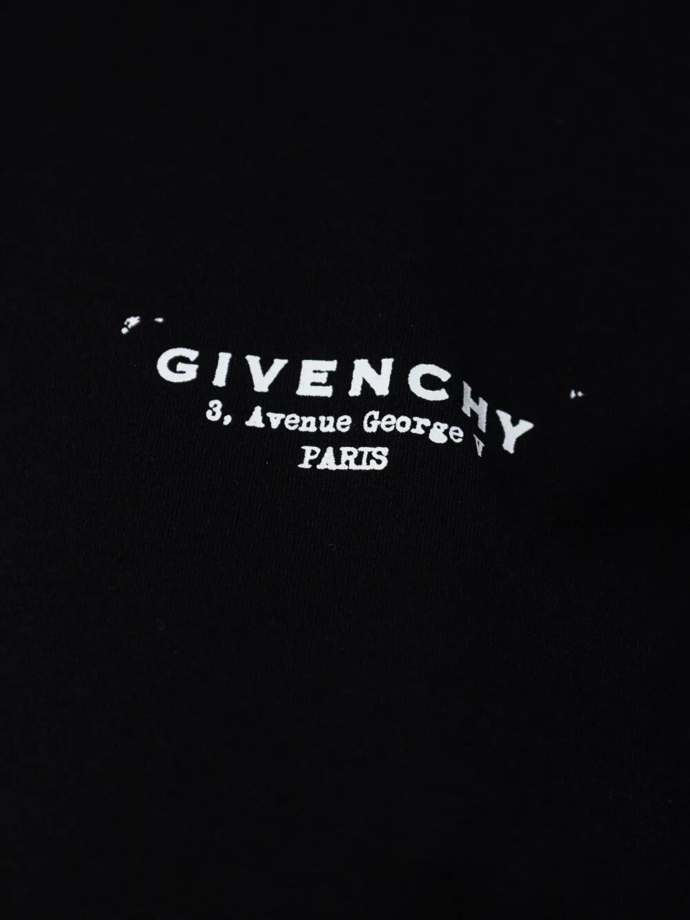 Givenchy T-shirts - Nero | a5789cd94fca5c2aab9e6c849af5731e7027b4eb