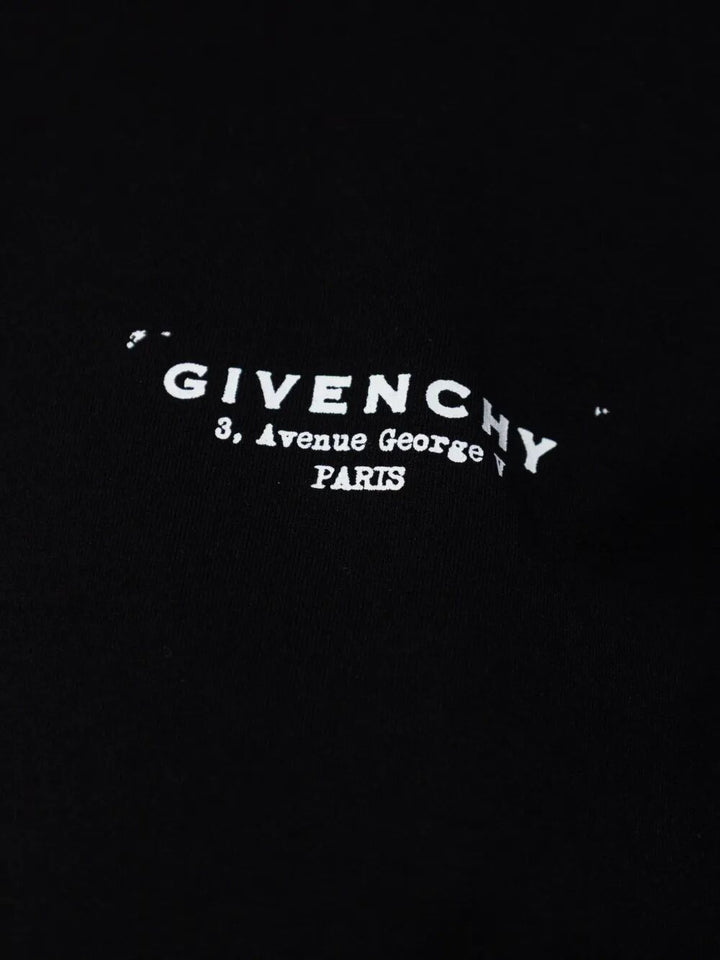 Givenchy T-shirts - Nero | a5789cd94fca5c2aab9e6c849af5731e7027b4eb