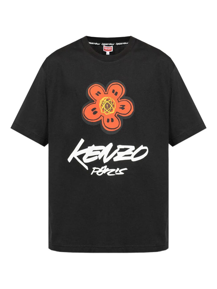 Kenzo T-shirts - Nero | fc7b5bb34ec7747a3d321ced5d0472a551a21a7e