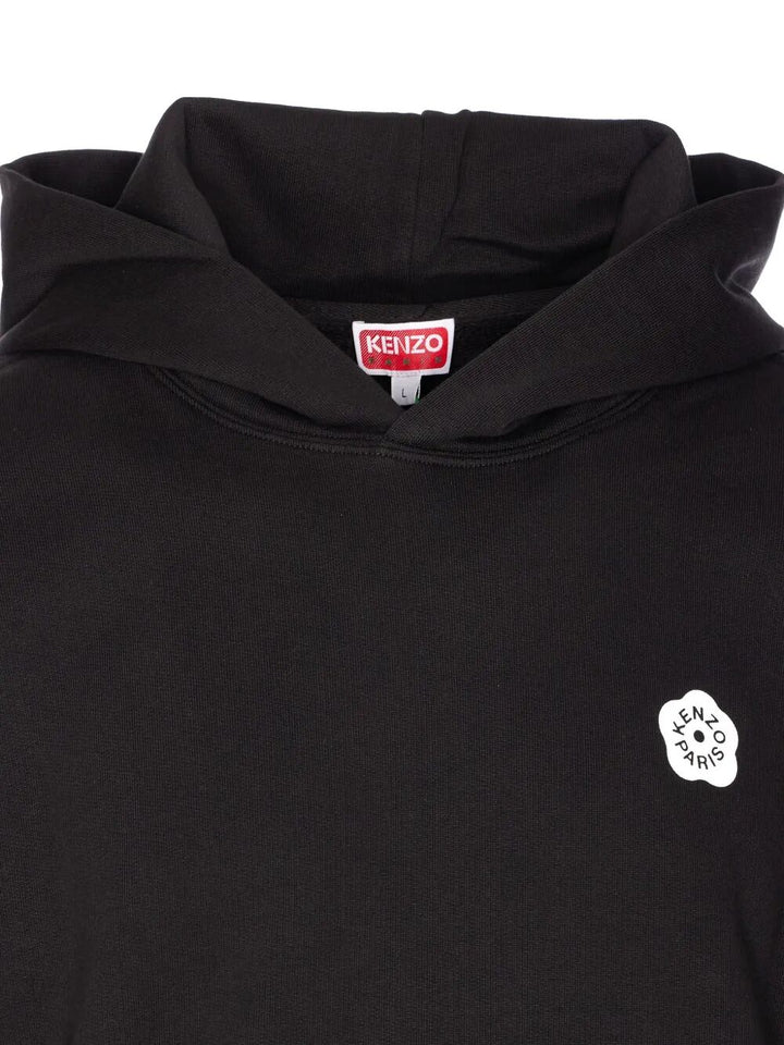 Kenzo FELPA - Nero | 3bd6ffa3a6787995e82273225f8afe0c6647fcb5