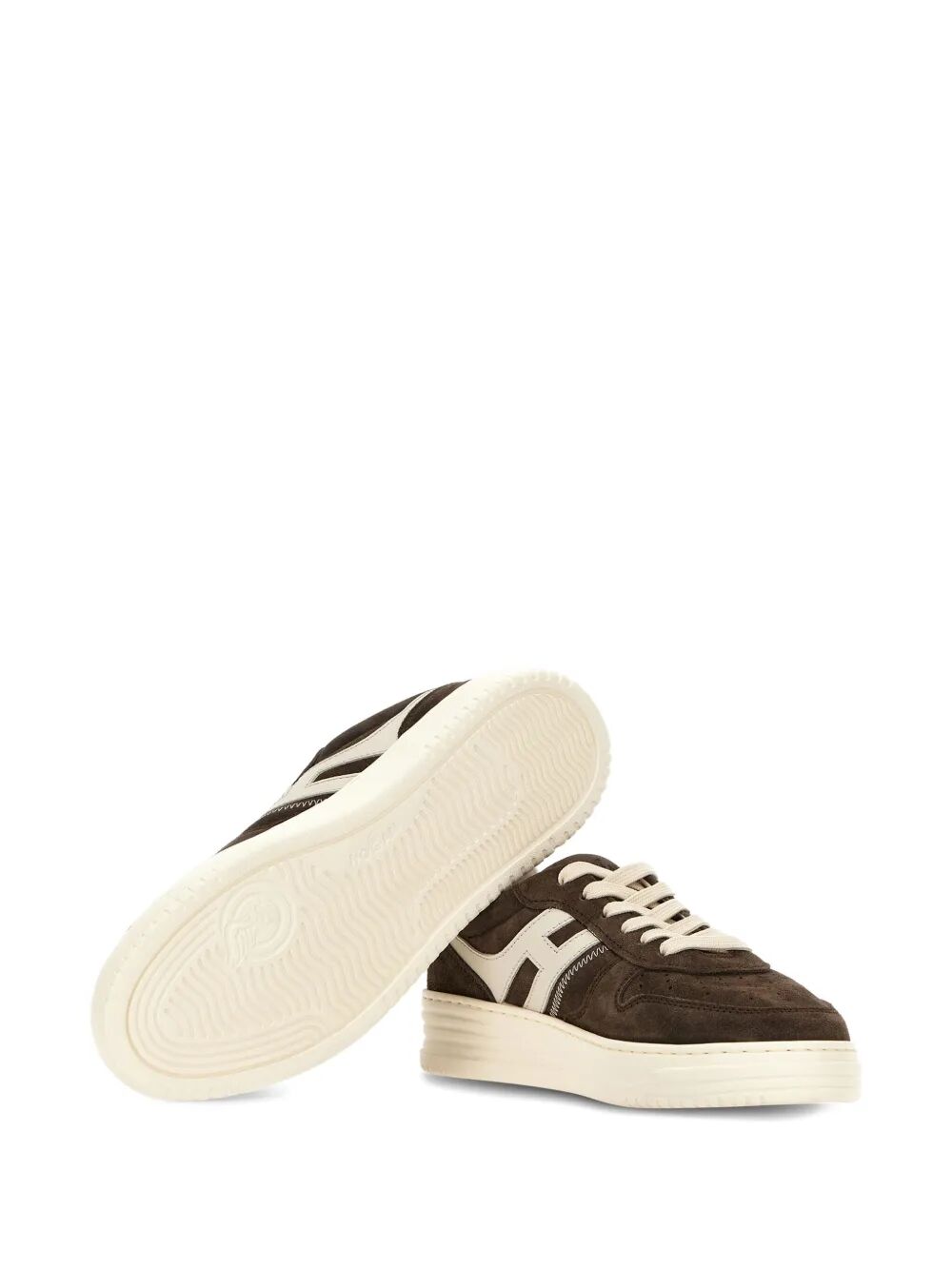 Hogan Sneakers - Marrone | c96c1c8400e094cd6162c251d7c6a470b631201f