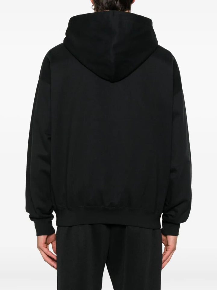 Y-3 Hoodies - Nero | abfabb90ac2e5827e798cbc83c018c6fc047d46b