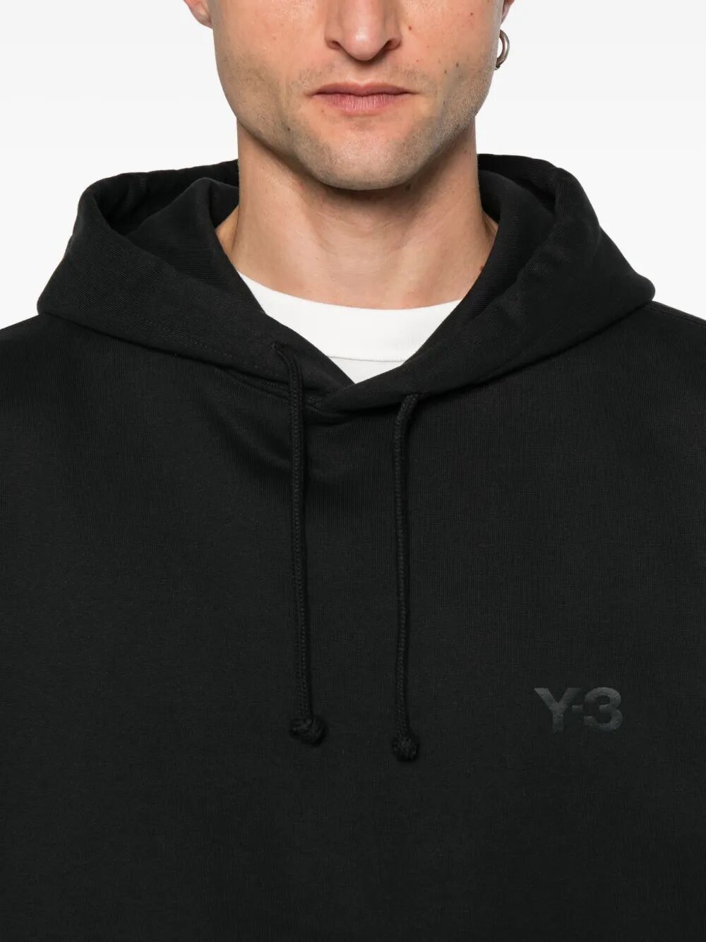 Y-3 Hoodies - Nero | 60403f6840eeb35f5cd5a7507a3a4217a5a7ba16