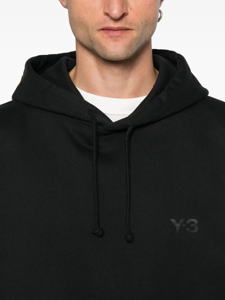 Y-3 Hoodies - Nero | 60403f6840eeb35f5cd5a7507a3a4217a5a7ba16