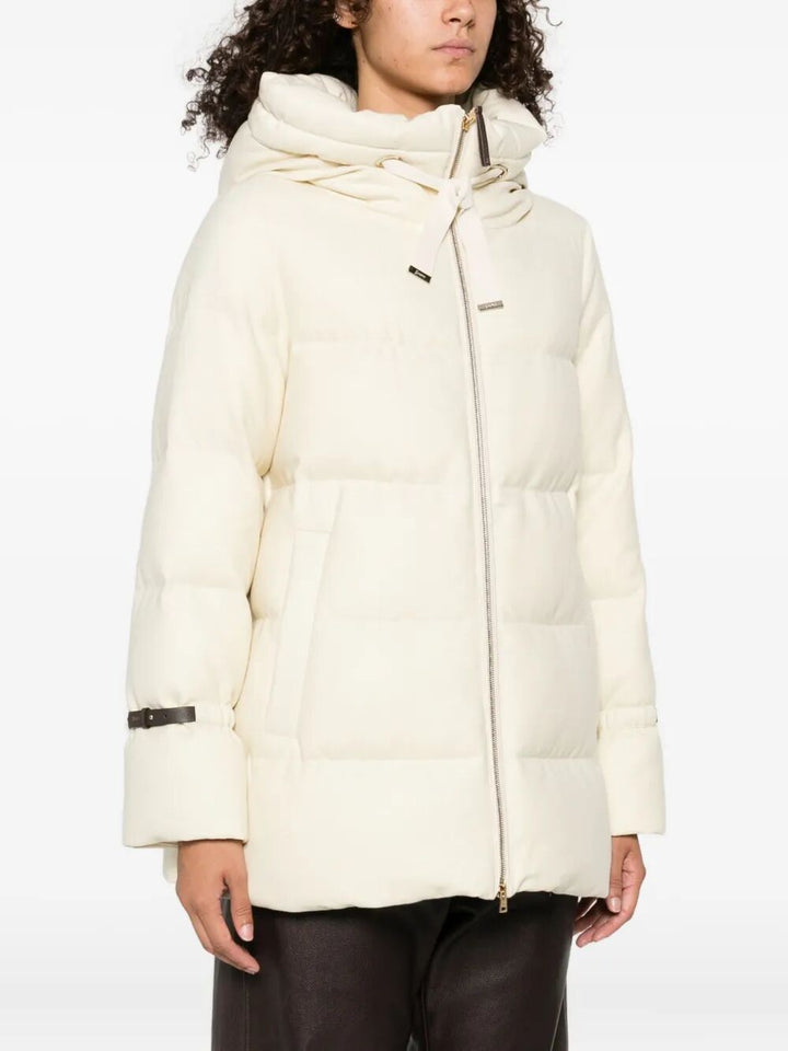 Herno Down jackets - Nude & Neutrals | db1d00e0d97c4a3144e4c824ce8d4c437de9c7ea