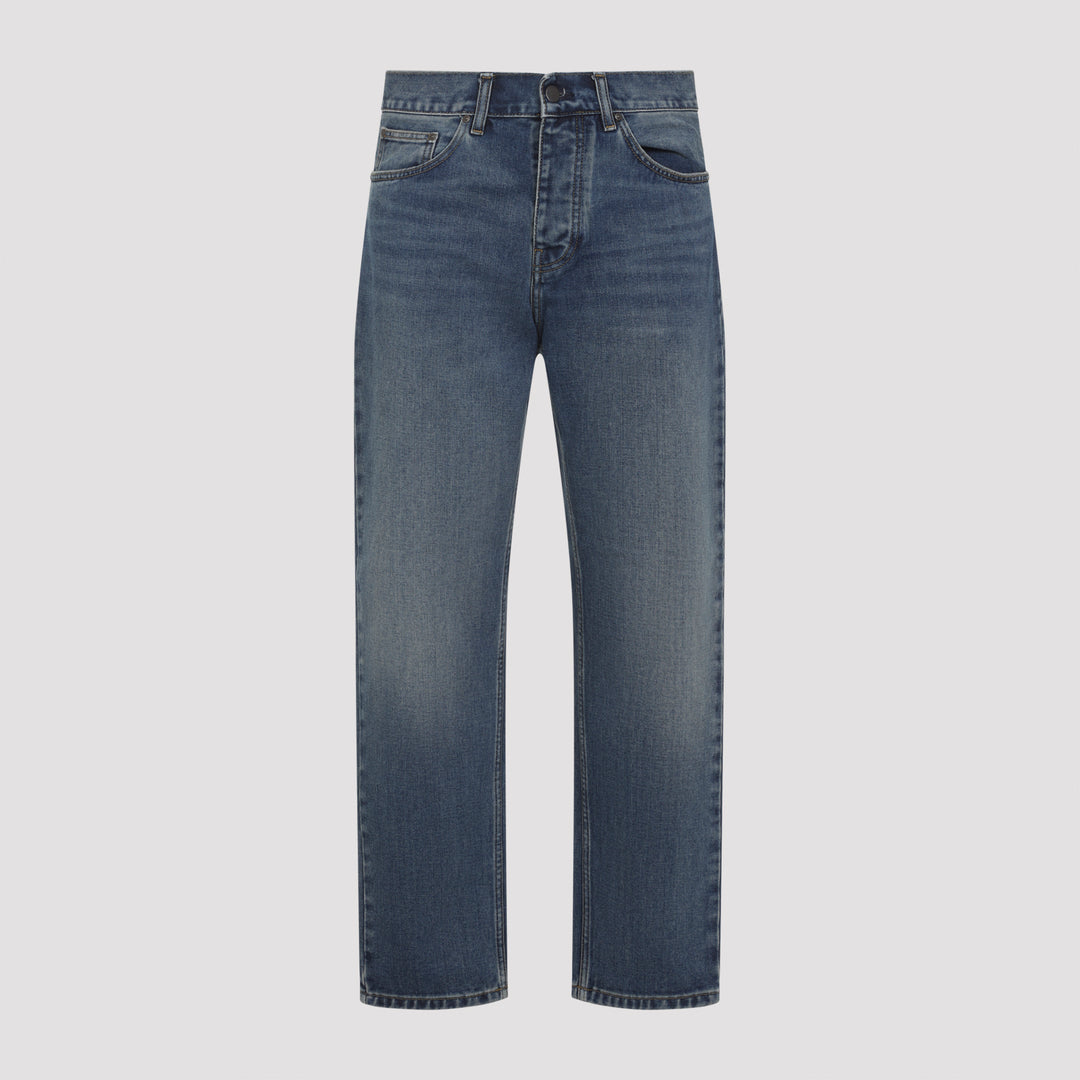 Carhartt Wip Regular & straight leg - Blu | 4bd5b9d3afedcd20c0b0917dd01fac0d7e547831