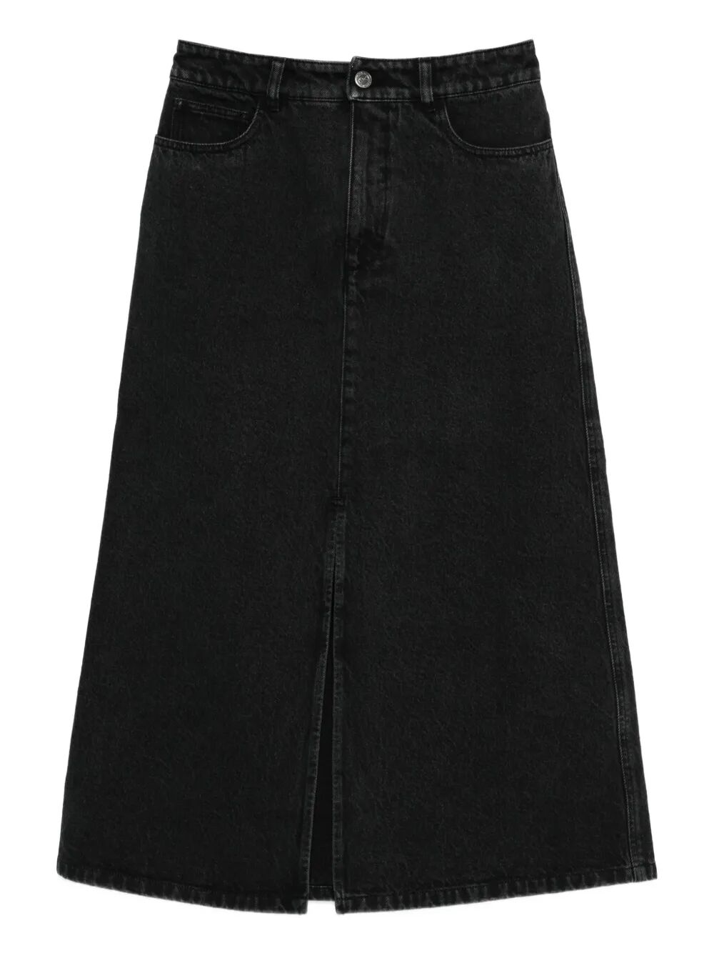 A.P.C. Midi skirts - Nero | f5f6ccba421223016d649bf9d08021b1bd0b3cb1