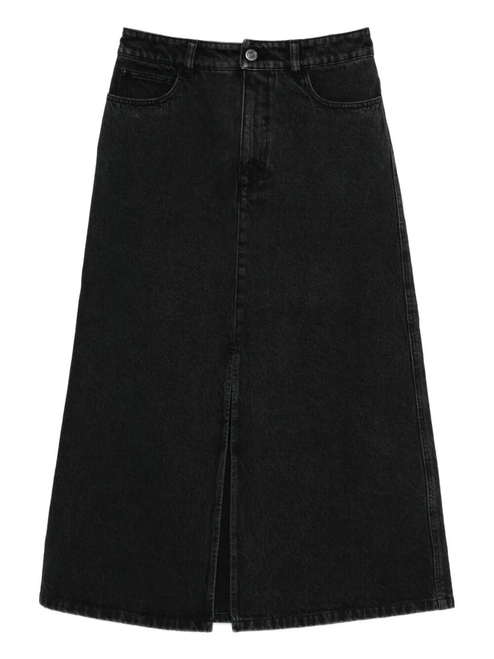 A.P.C. Midi skirts - Nero | f5f6ccba421223016d649bf9d08021b1bd0b3cb1
