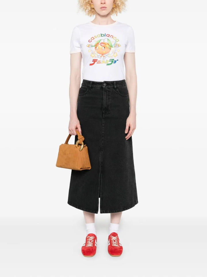 A.P.C. Midi skirts - Nero | 4995bef2b78f80ac2c9aba8aa2ebe0dc717df322