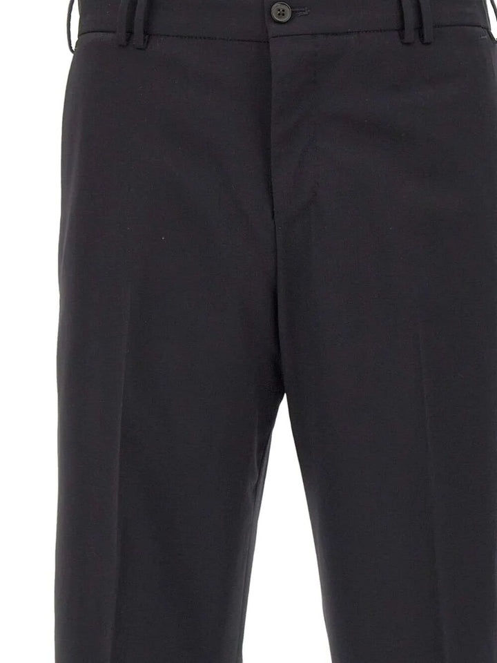 Pantaloni Torino Tailored - Nero | 4fd6352571e068fd04babace5876df674eb3df24