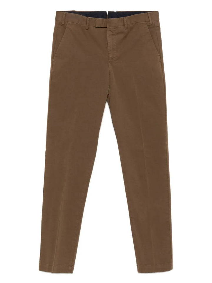 Pantaloni Torino Tapered - Marrone | 1cf0ca6dcaa4b69d5837a5458f52a6db87a14f91