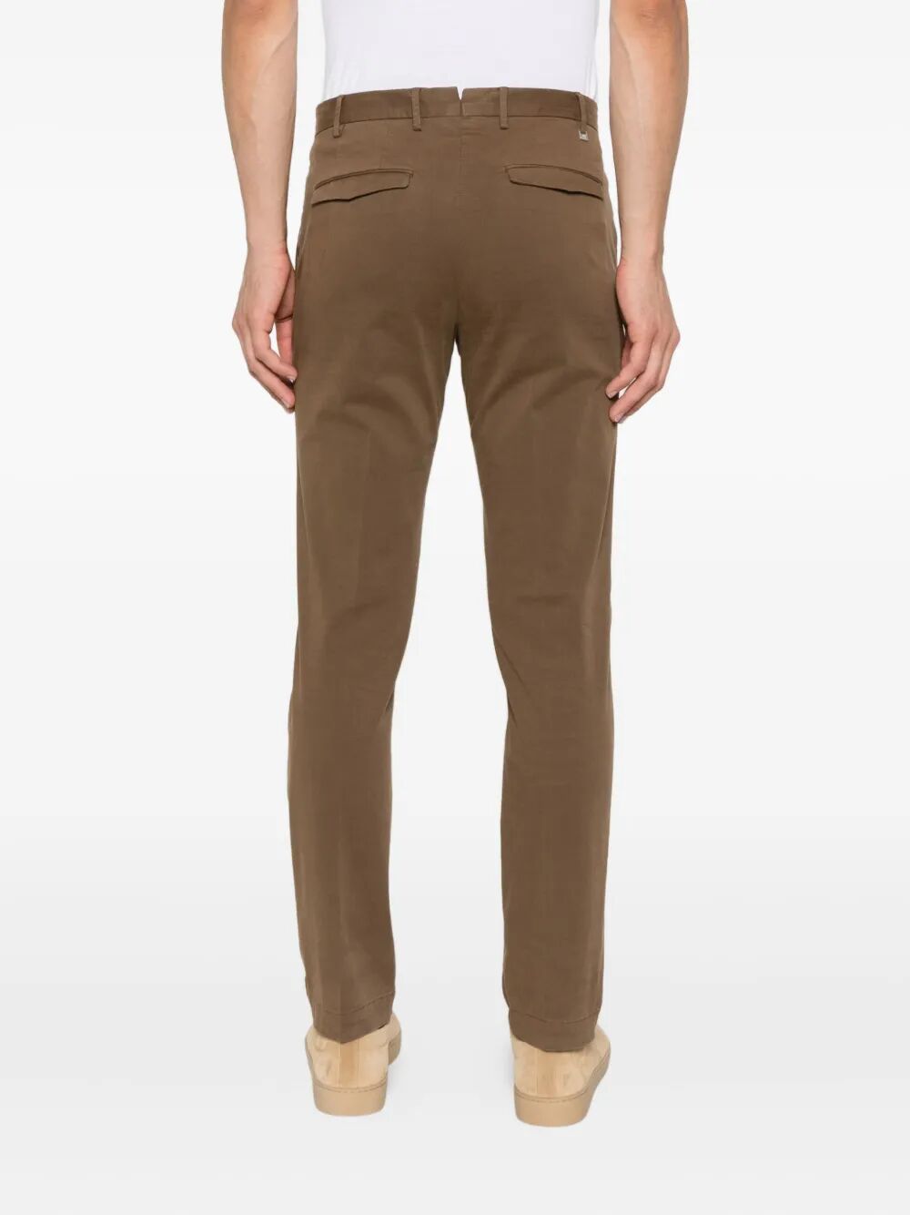 Pantaloni Torino Tapered - Marrone | 309a32f6412e28f53cadc89cc2337d487f0bd52c